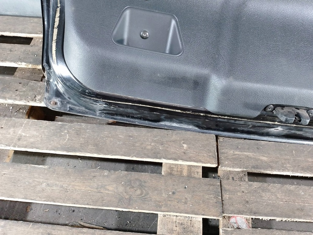 фото №9, Кришка багажника багажника citroen c5 lift 04-08 exld