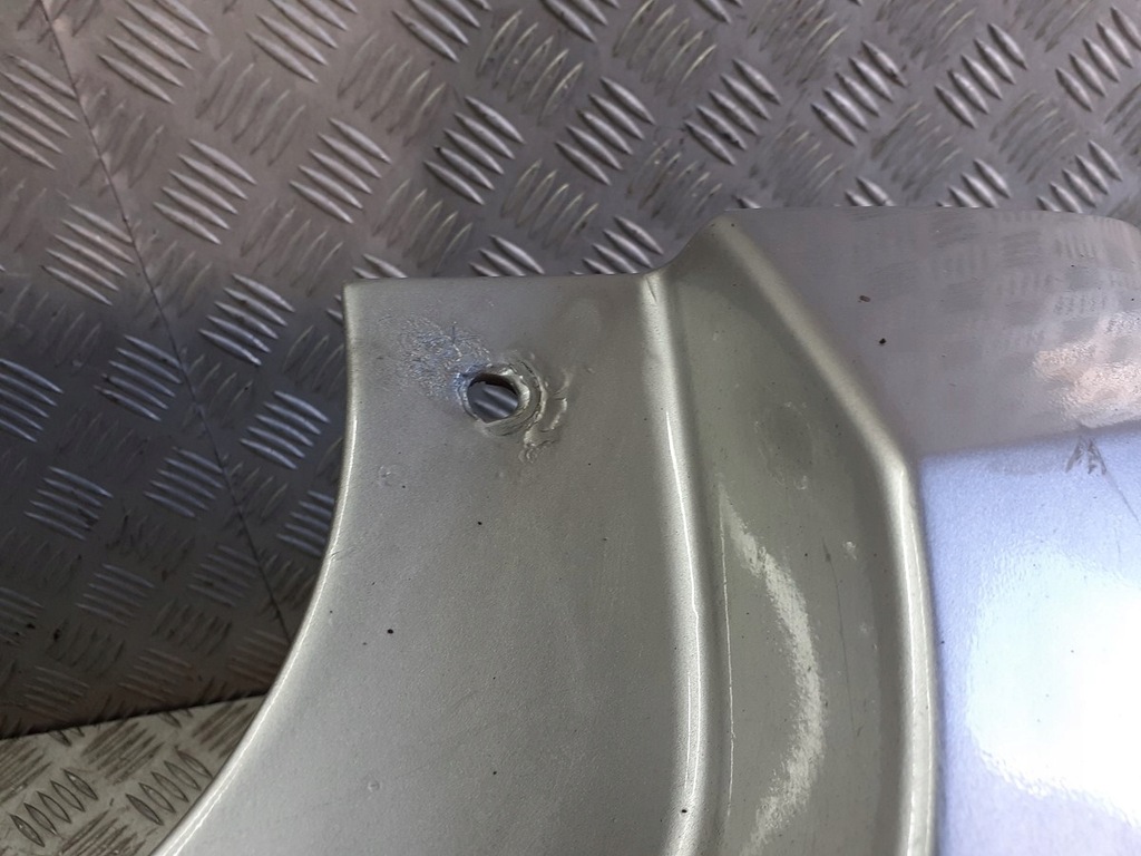 фото №6, Бампер задняя opel meriva a z157