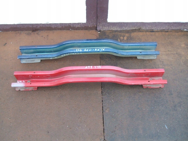 фото №1, Alfa romeo 159 sedan задня балка задня бампера