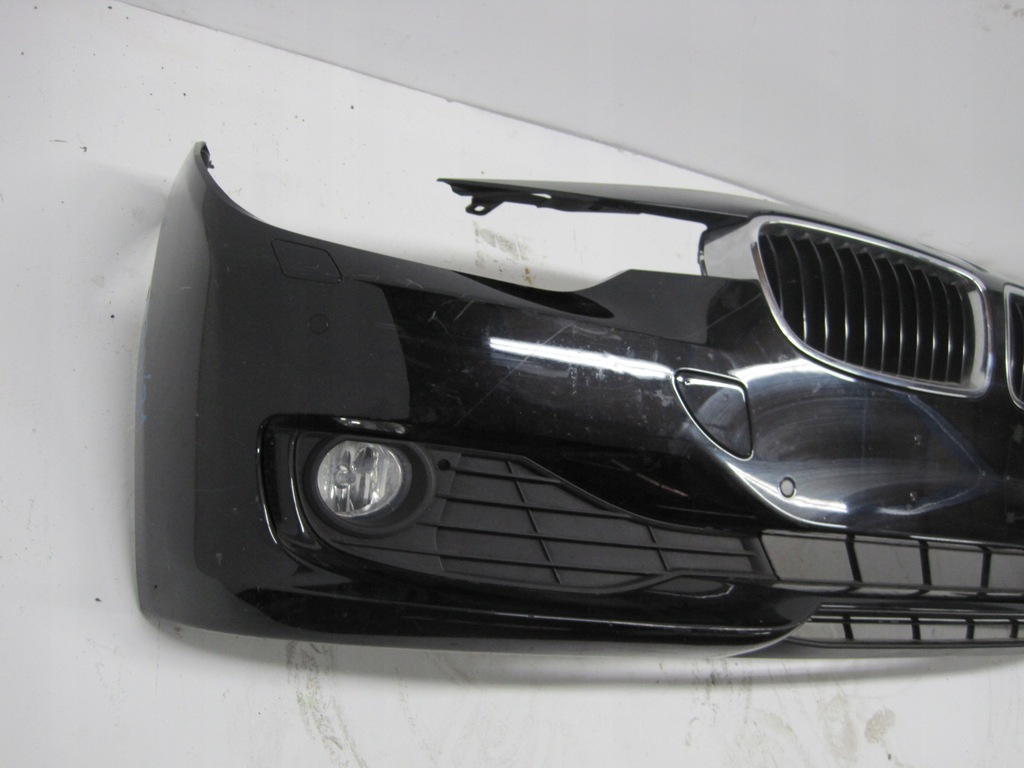 фото №6, Бампер bmw 3 f30 f31 ксенон 6 pdc перед передний