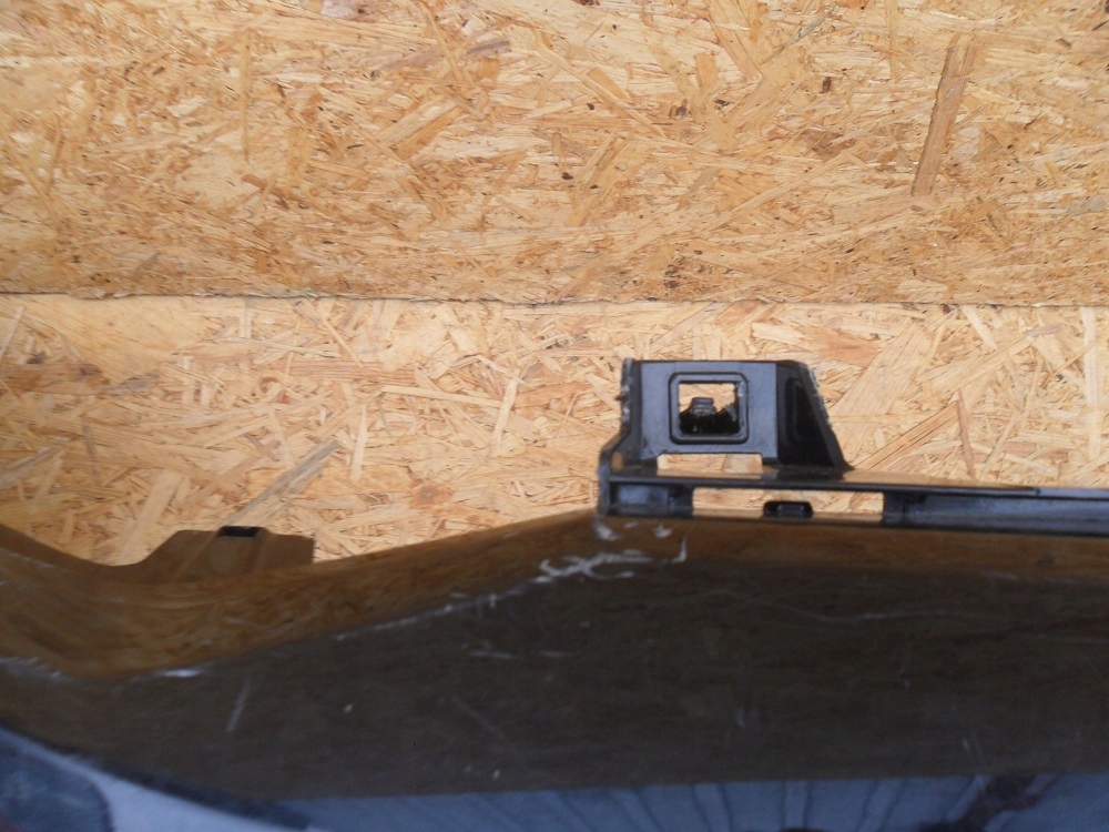 фото №14, Vw polo 6r 2009 2010 2011 2012 бампер передний