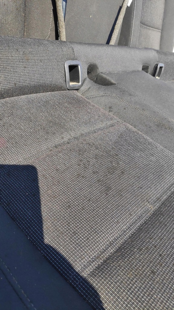 фото №5, Сидіння заднє сидіння задня kombi volkswagen passat b8