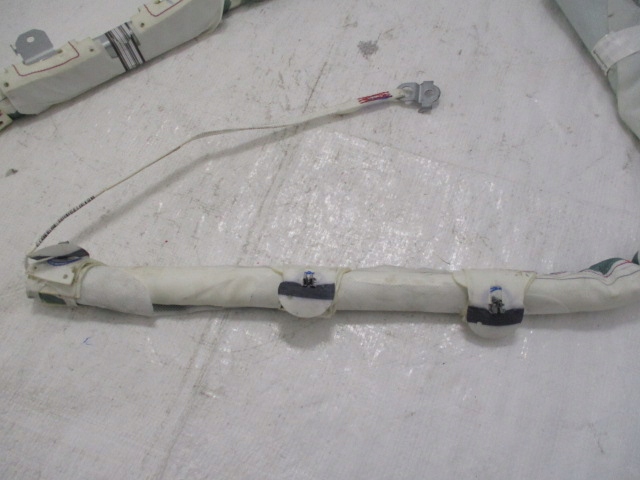 фото №10, Renault kadjar шторка безпеки подушка безпеки подушка права kpl