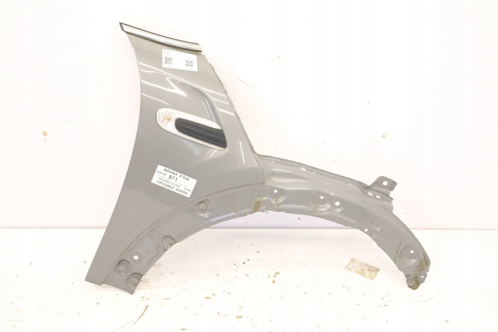 Перед капот крило бампер ремінь фара h7 mini f55 f56 f57 b71 Недорого