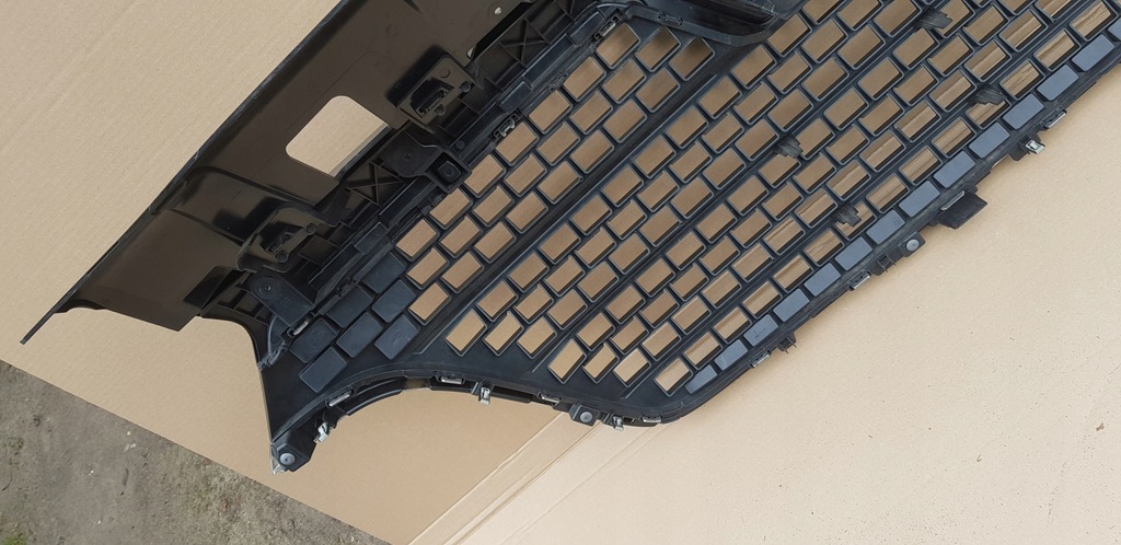 фото №10, Renault master iii lift/ iv решітка радіатора решітка радіатора 623106263r