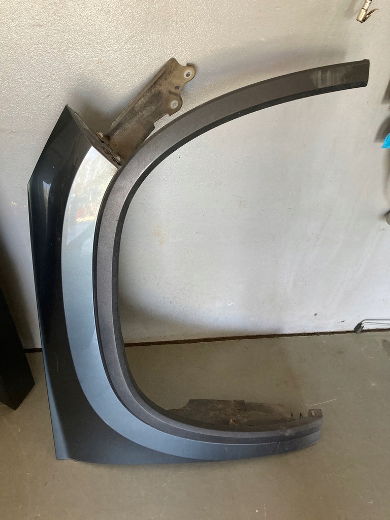 фото №12, Перед бампер капот лампы крылья pas skoda kodiaq lf7y