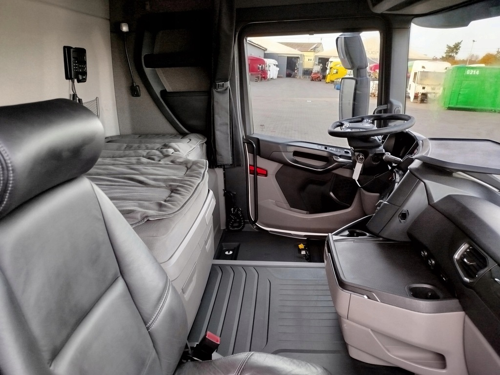 фото №9, Кабина scania r ntg cr 20 2021 rok niski крыша