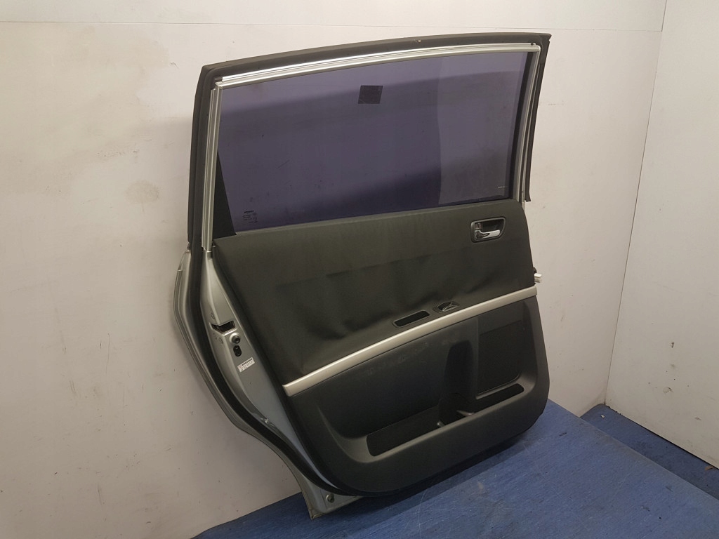 фото №14, Toyota corolla verso i lift двері задня ліва 1c0