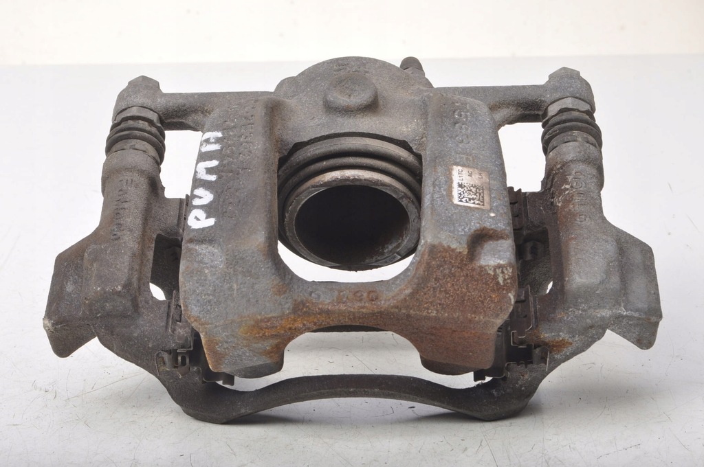 фото №1, Ford puma mk2 суппорт тормозной левый перед