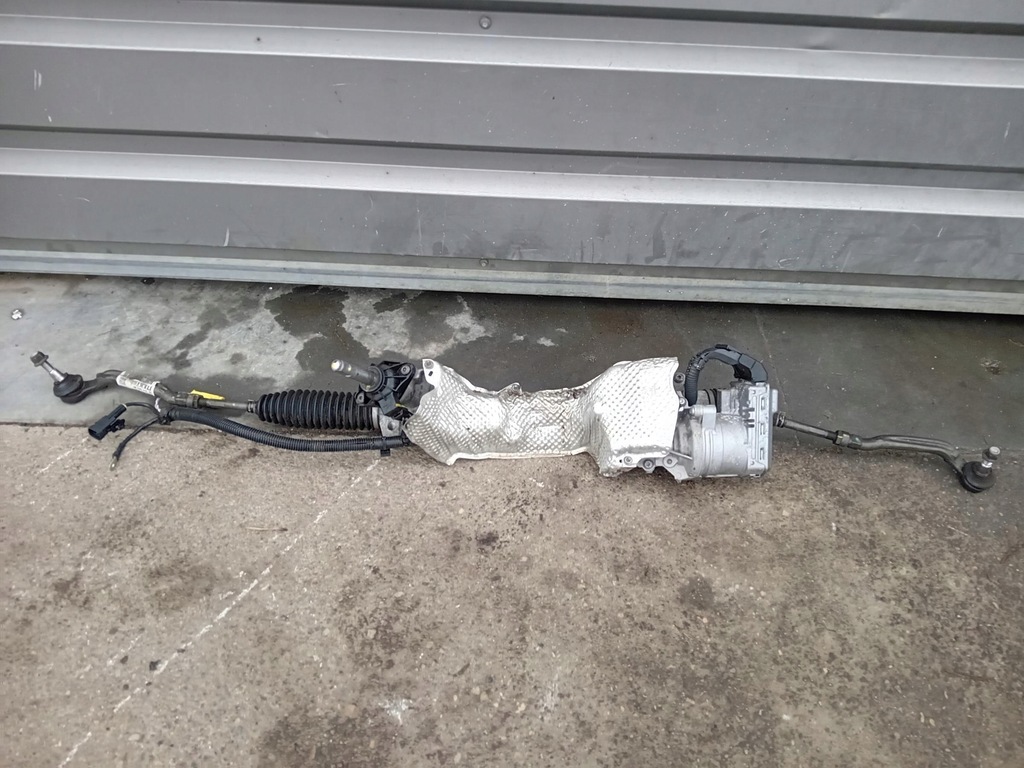 фото №1, Рулевая рейка трансмиссия peugeot 508 ii