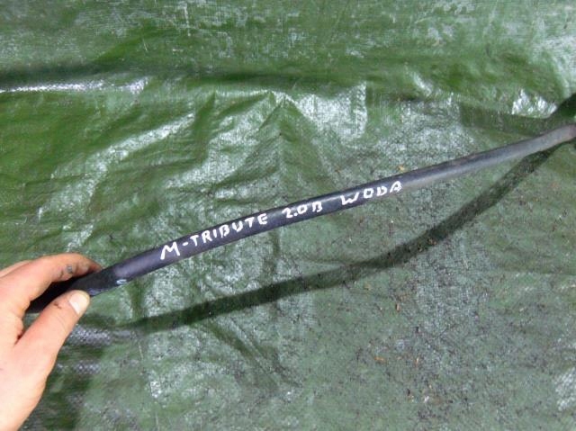 фото №4, Wąż трубка wody mazda tribute 2.0