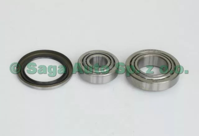 фото №1, Набор подшипник колеса 35-06001