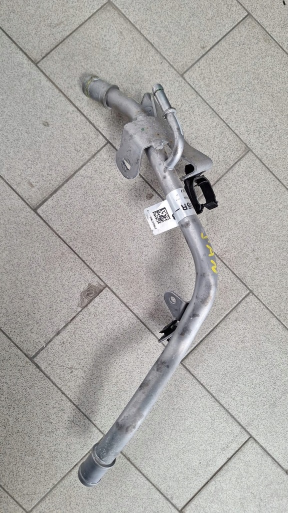 фото №1, Шланг wąż wody dacia sandero iii 1.0 tce 210453796r