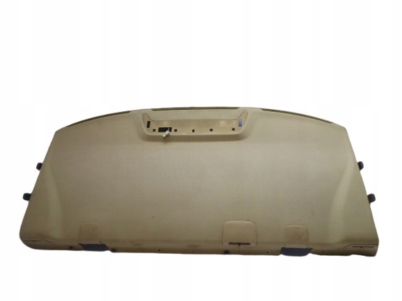 фото №1, Alfa romeo 159 полка багажника задняя sedan