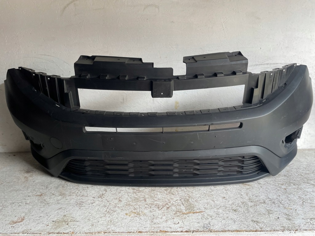 фото №1, Бампер перед передний fiat doblo 2 lift 735594052