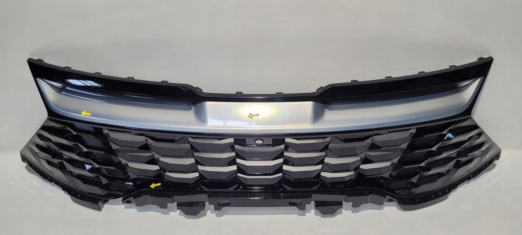 фото №2, Решётка радиатора решётка радиатора бампера kia sportage v 86350-r2030
