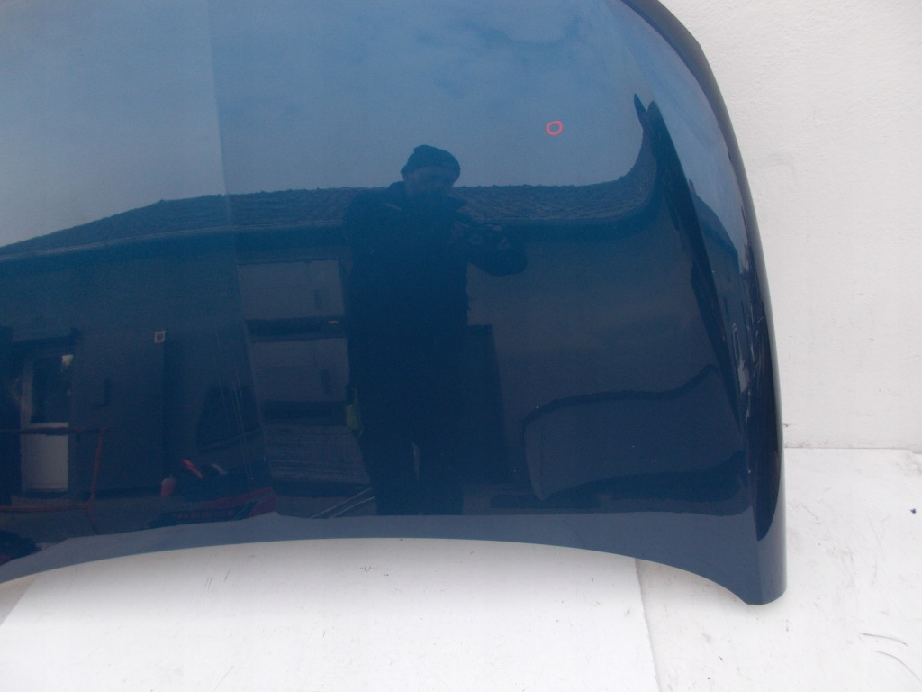 Капот двигуна кришка seat ibiza 6j рестайлінг  2012 -2017 в Україні