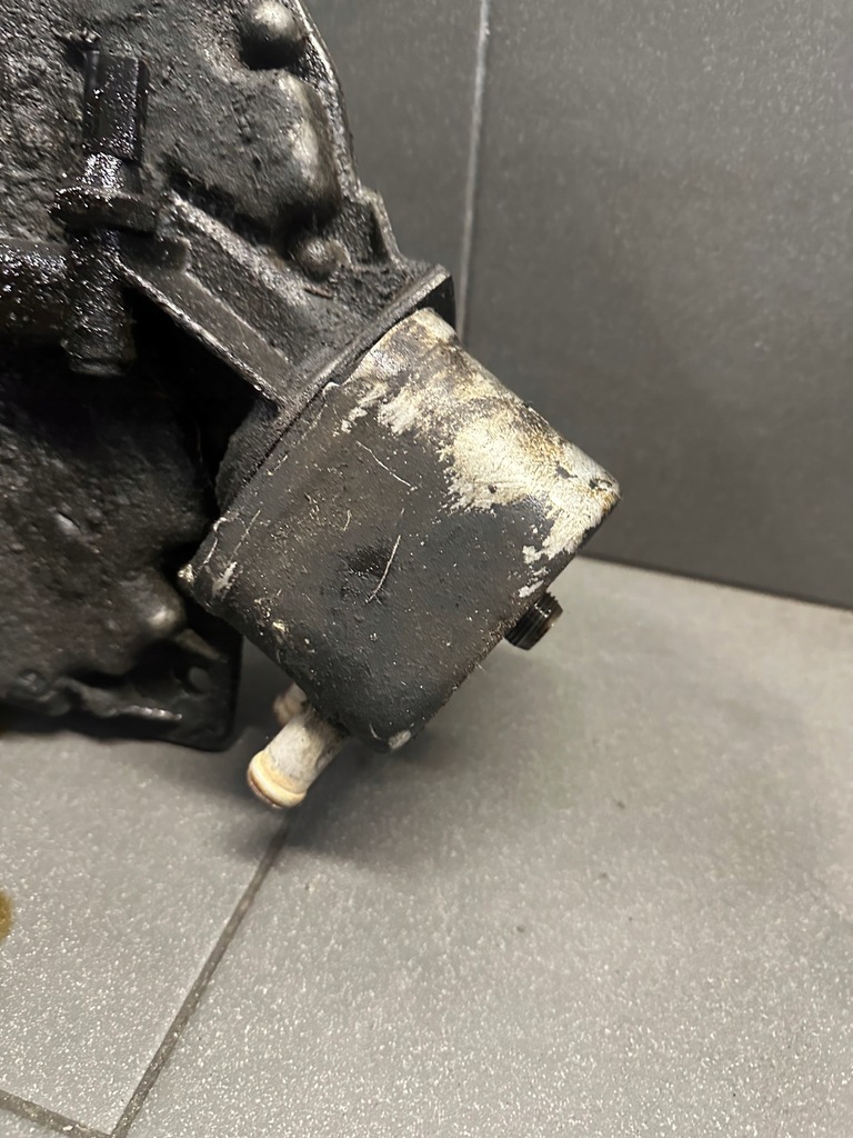 фото №12, Піддон масляна задній audi a8 d2 2.8 amx 078103603am