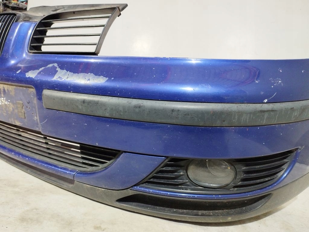 фото №6, Seat leon i toledo ii бампер перед передний ls5r