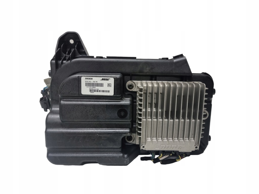 фото №2, Сабвуфер opel ampera 2011-2015 20833039