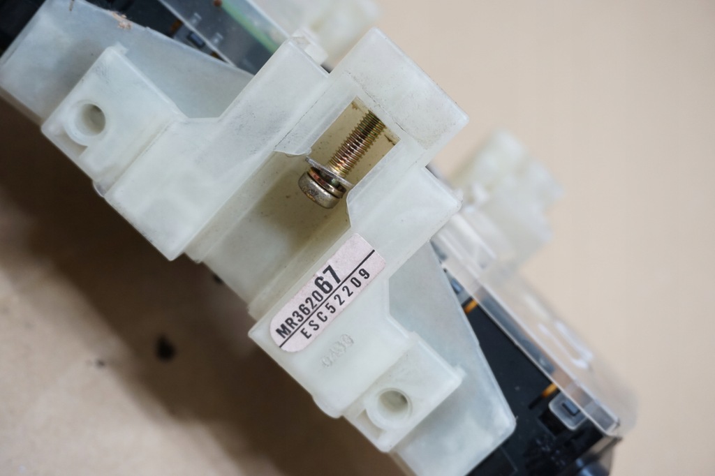 фото №9, Pajero pinin переключатель комбинированный 2,0 gdi eu