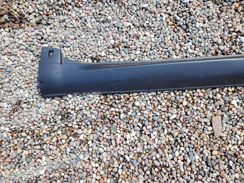 фото №4, Молдинг порог правая citroen c4 cactus