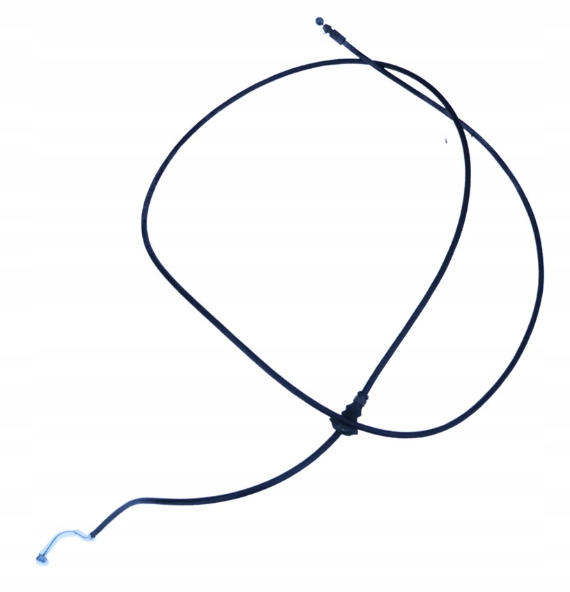 фото №1, Трос открывания капот toyota yaris ii 2005-2011 rok