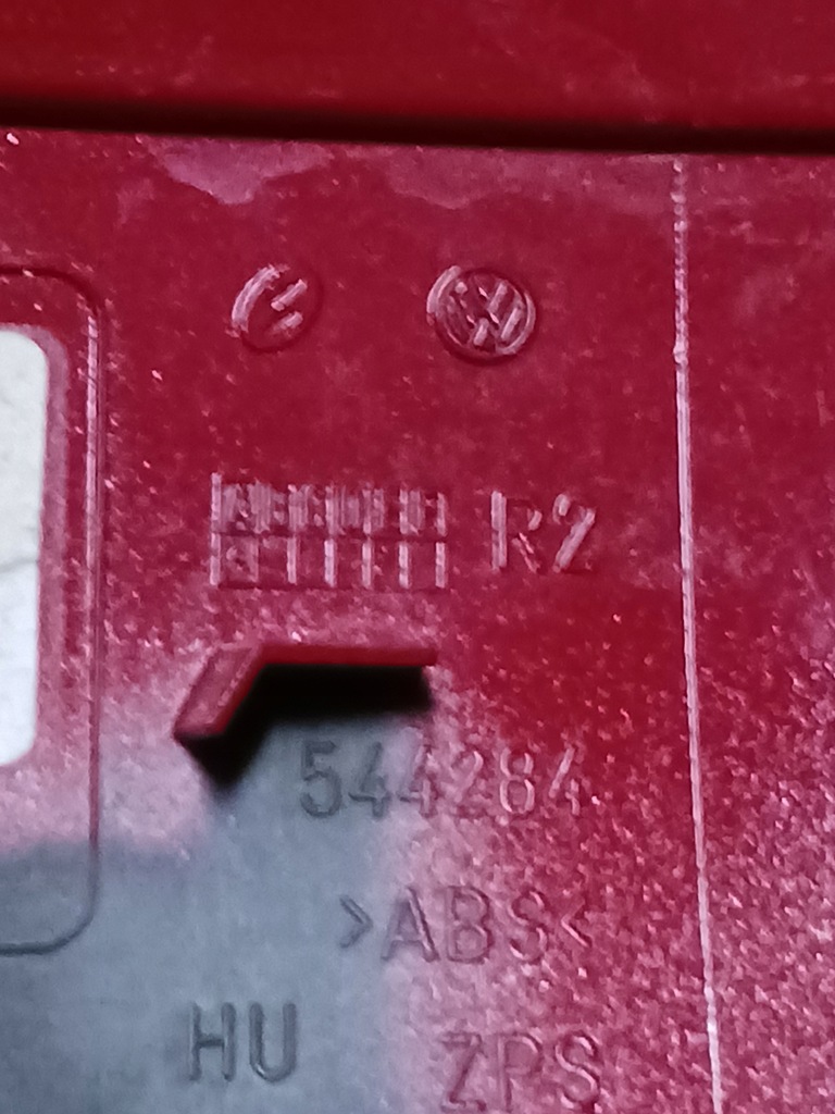 фото №6, 544284 volkswagen passat cc правая корпус зеркало