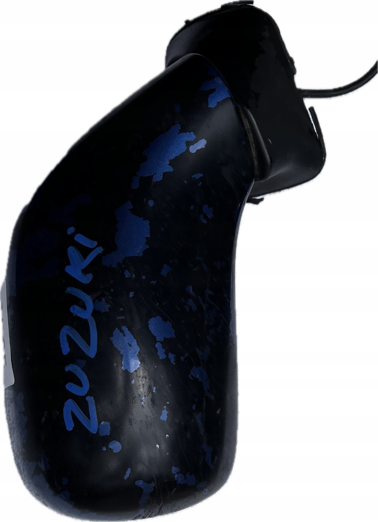 фото №10, Opel agila a 00-07r зеркало правое электрический 3 pin разные цвета