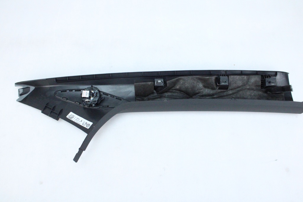 фото №4, Обшивка защита стойка левый перед volkswagen id.4 11a867233f