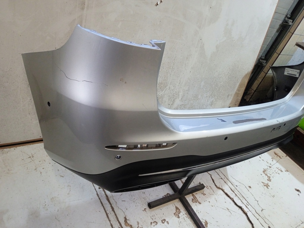 фото №6, Бампер mercedes b-klasa w247 задня nr m117