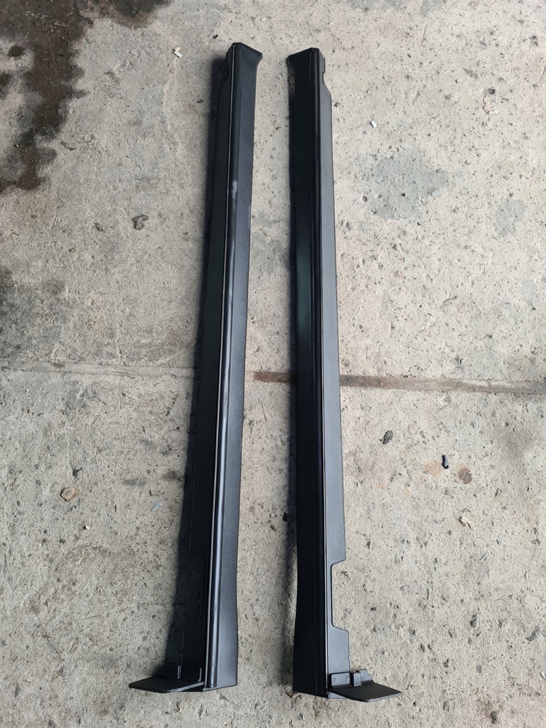 фото №1, Накладки накладки пороговые kia sportage v правая левая