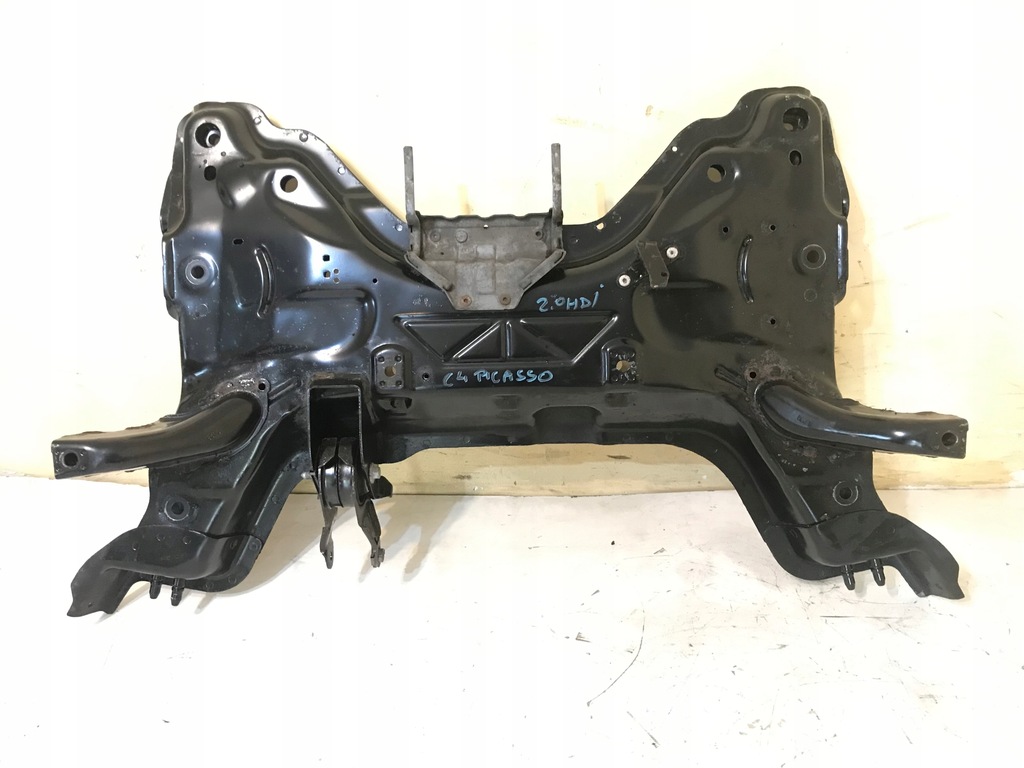 фото №1, Citroen c4 picasso 2.0hdi підрамник підрамник перед 06-13r