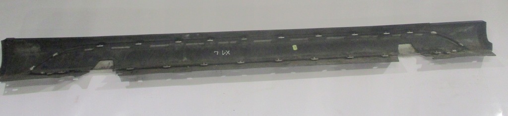 фото №9, Молдинг накладка поріг ліва bmw x1 e84 2990599