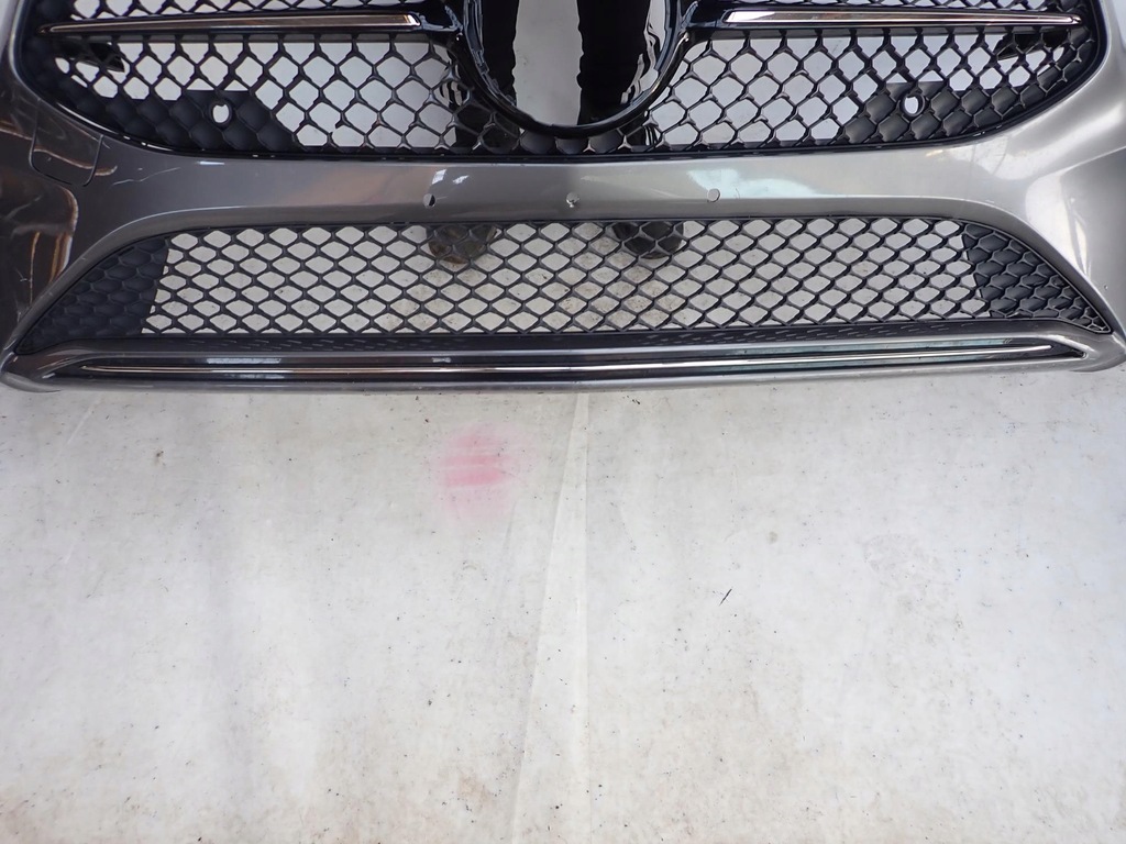 фото №11, Mercedes a-klasa iv 4 w177 lift 22- бампер перед передний pdc