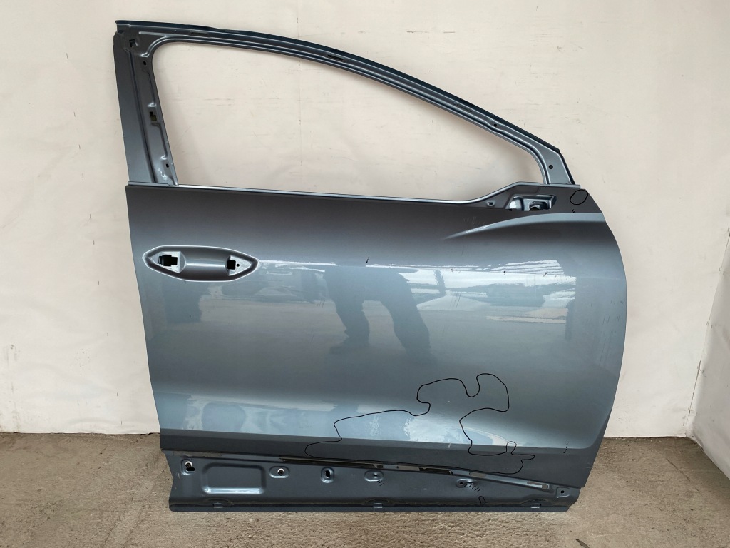 фото №1, Audi q4 e-tron e tron дверь передние правое