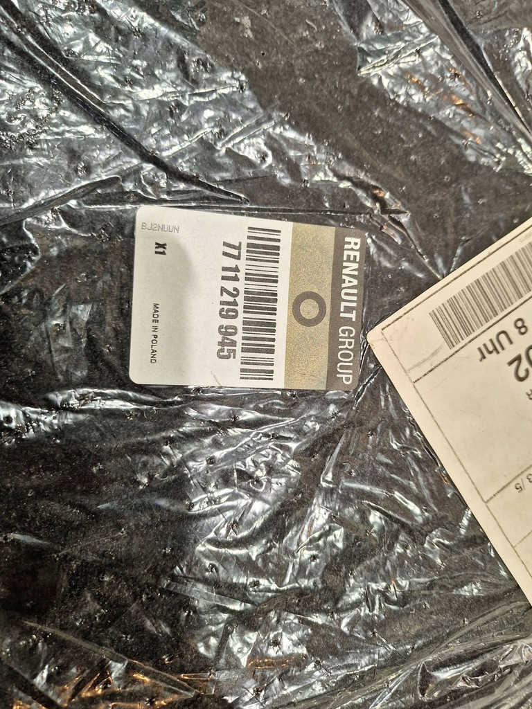 фото №8, Килимки велюрові nowe 7711219945 renault kangoo i 98-