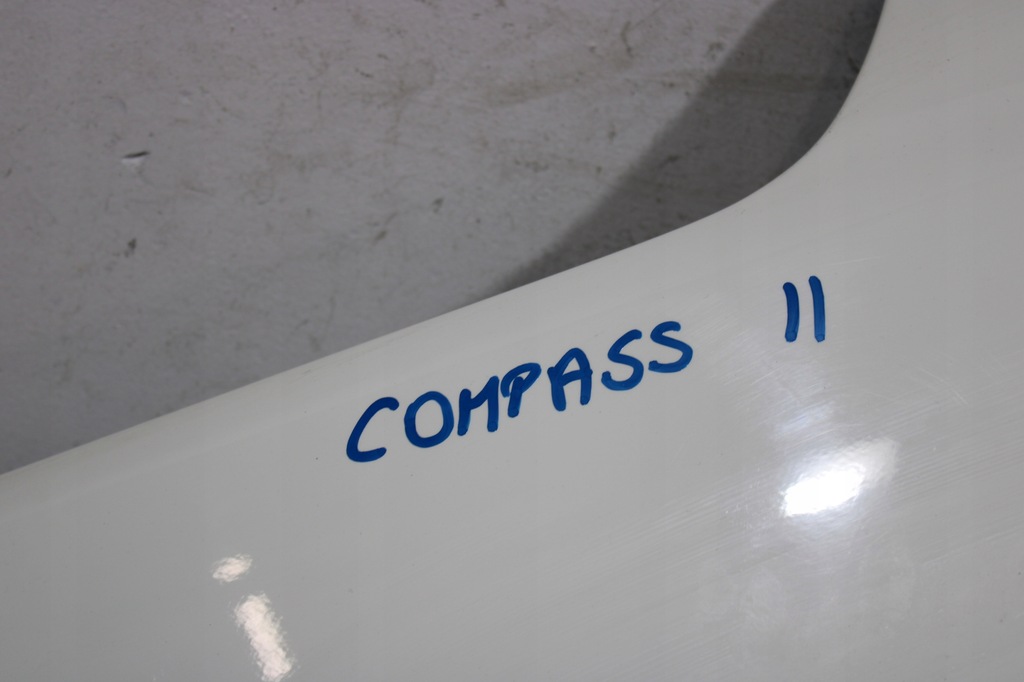 фото №5, Крыло левый перед jeep compass ii 2