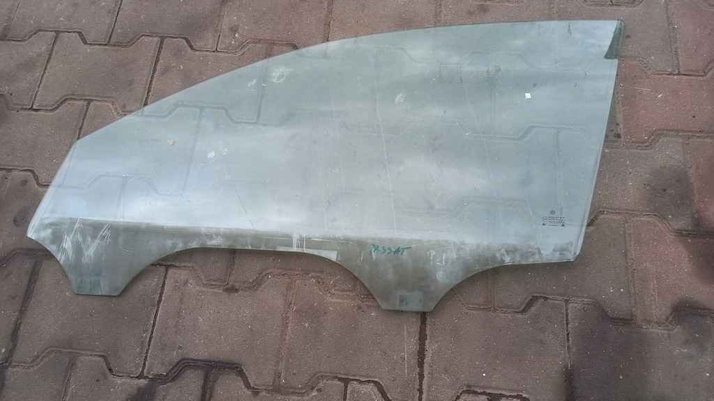 фото №1, Стекло левая перед vw passat