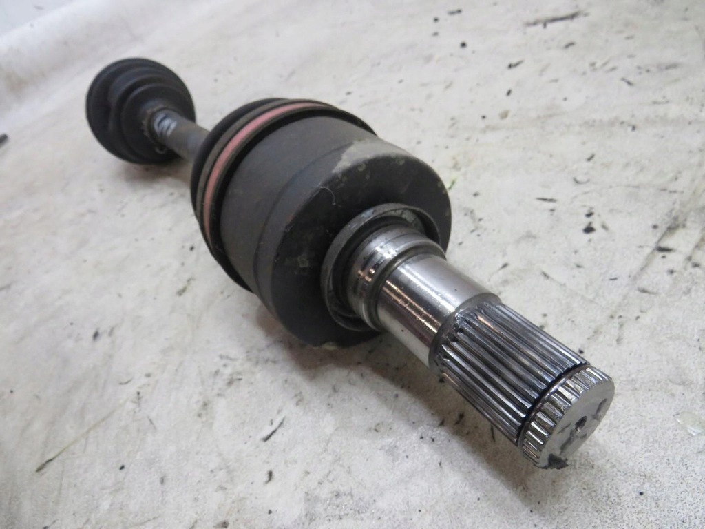 фото №3, Приводной вал левая mazda 3 bm 2.2 d