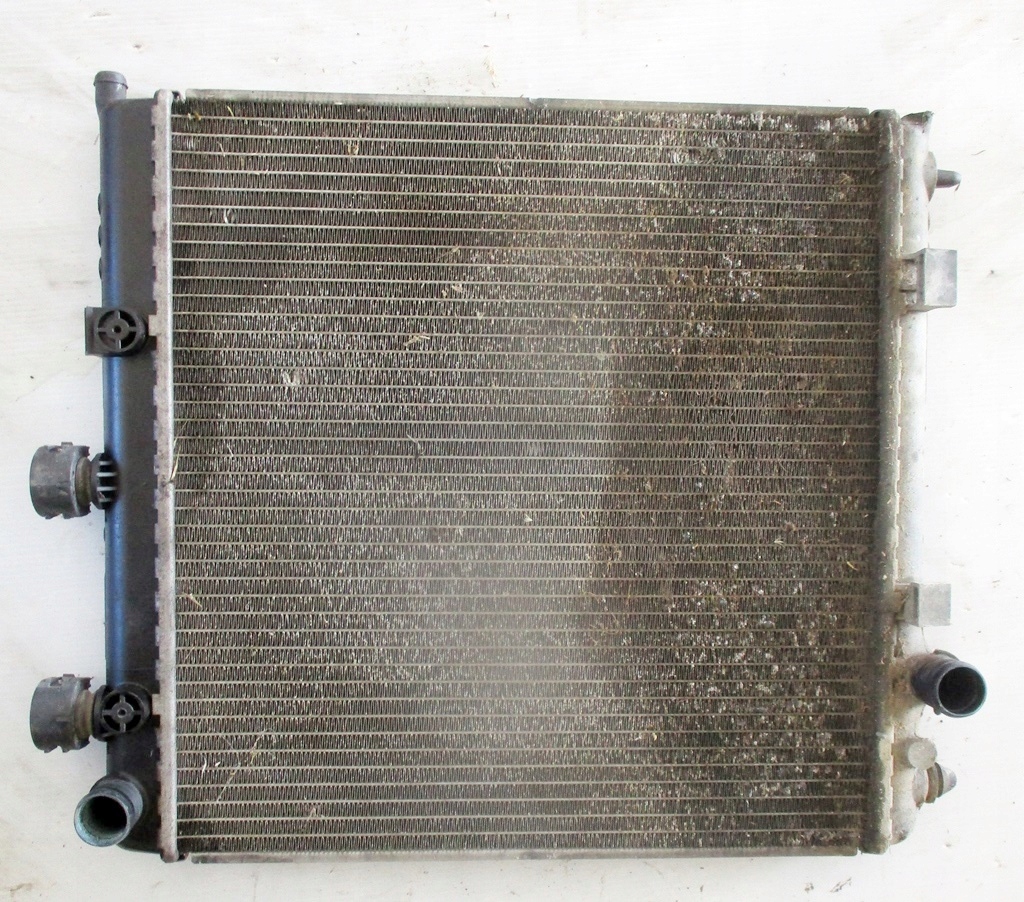 фото №1, Citroen c3 i 1.4 hdi радиатор wody