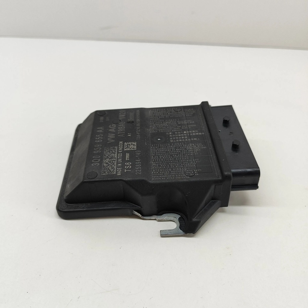 фото №5, Skoda octavia mk3 5e 2013 блок керування / модуль подушка безпеки