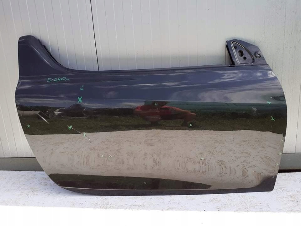 фото №2, Дверь правое перед renault wind 2010-