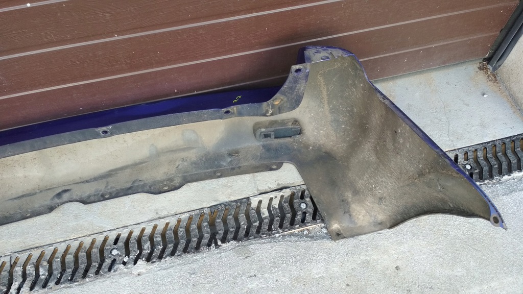 фото №15, Бампер задній honda hr-v i 3двері 99-01 b90p