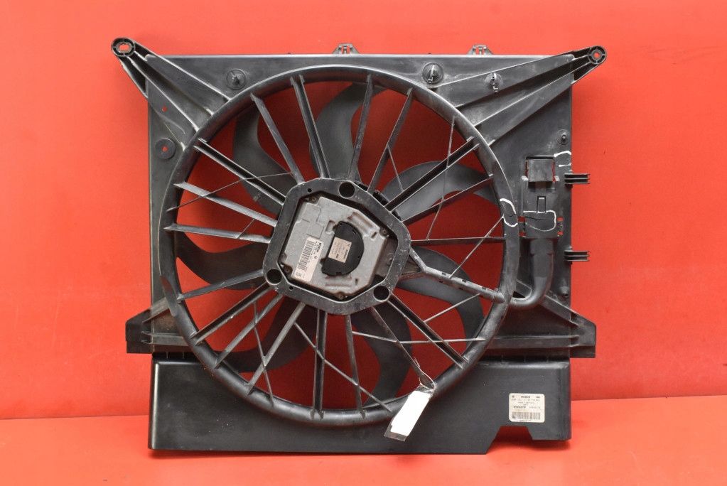 фото №7, Вентилятор 30645719 volvo xc90 1 i 3.2 t6 238 km 4x4 06-14