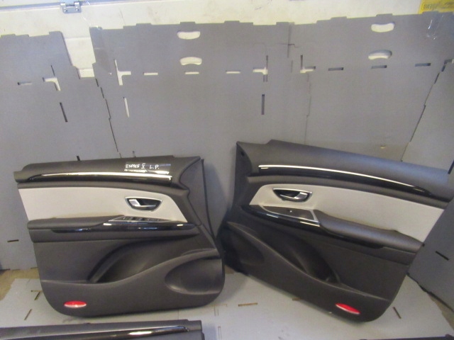 фото №2, Renault espace v обивка обшивка дверь