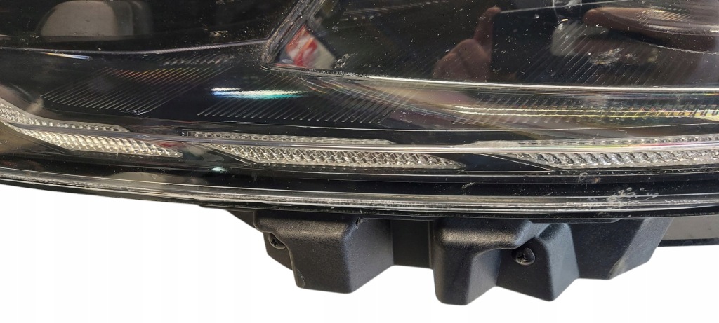 Kia ev6 ev-6 full led лампа левая перед передняя eu 92101-cv1 Недорого