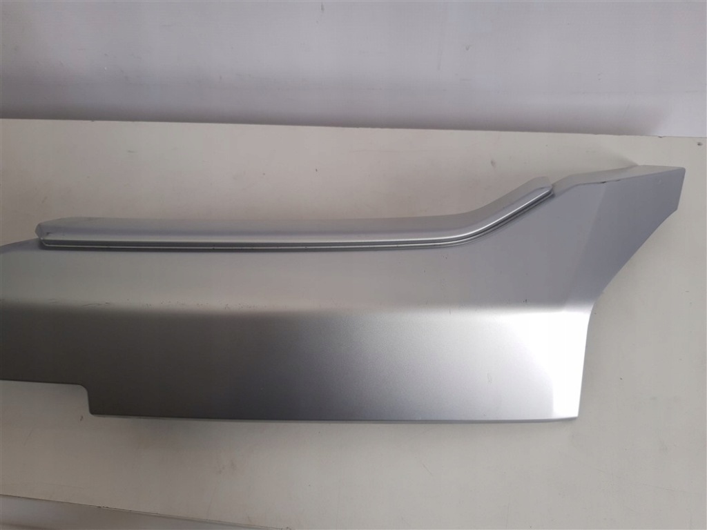 фото №4, Накладка бампер перед mitsubishi l200 po 2019