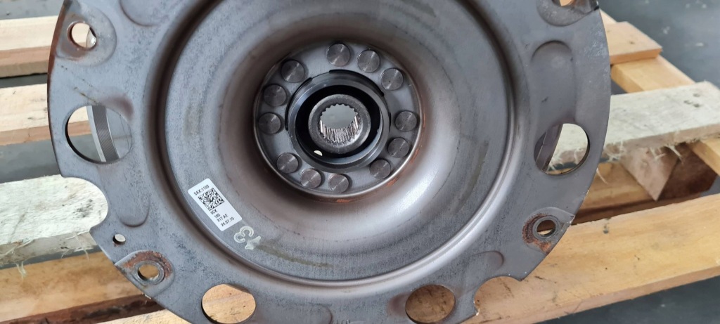 фото №12, A4 b9 8w lift колесо сцепление двухмассовый 2.0 tfsi 0ck105317af a5 8w