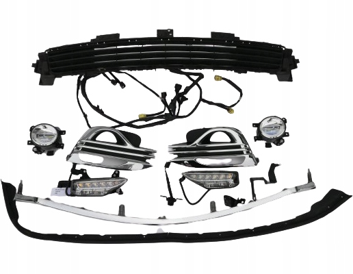 фото №1, Лампа led перед правая lub левая infiniti q70 lift